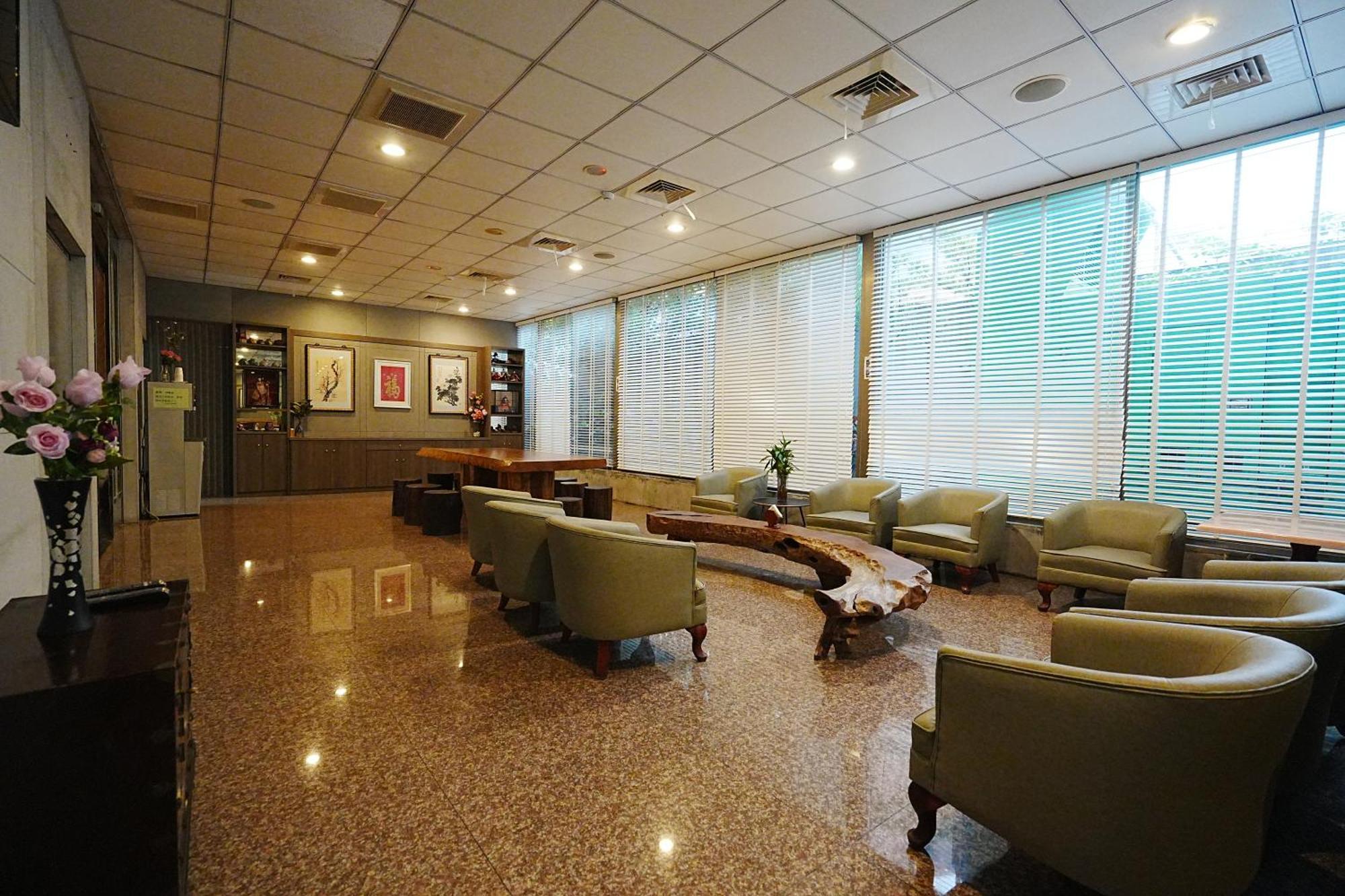 York Hotel Taipei Esterno foto