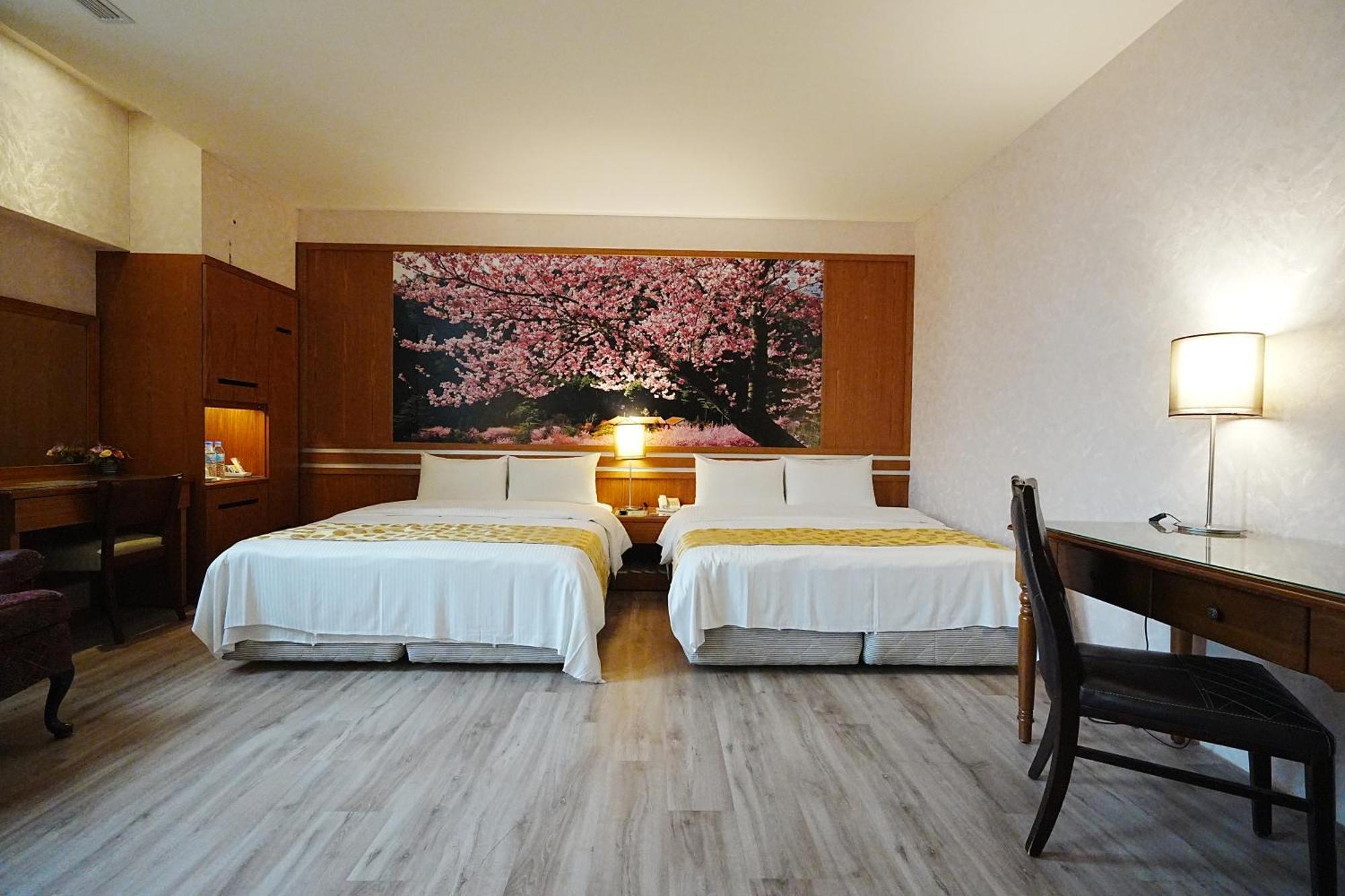 York Hotel Taipei Esterno foto