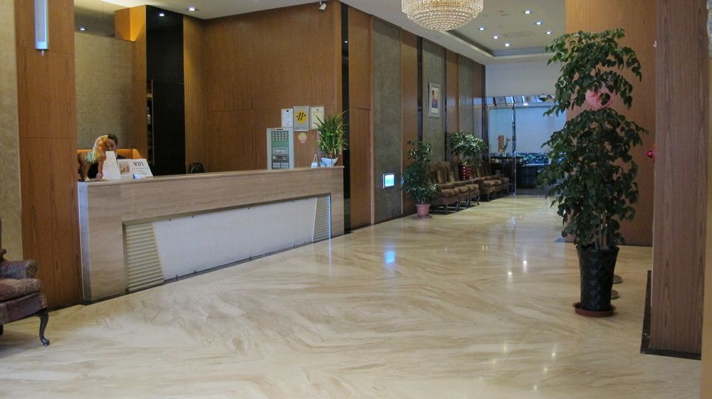York Hotel Taipei Esterno foto