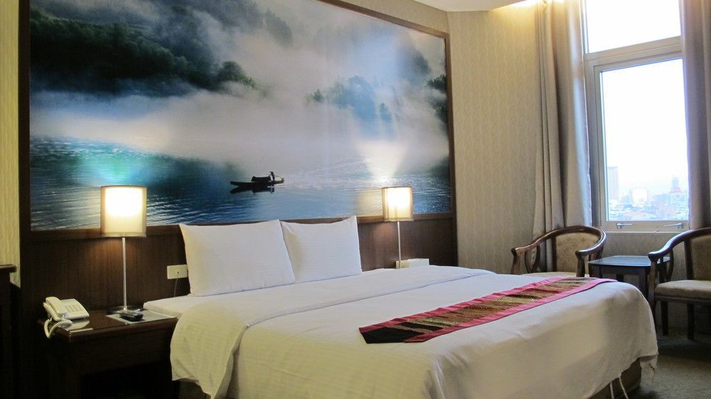 York Hotel Taipei Esterno foto